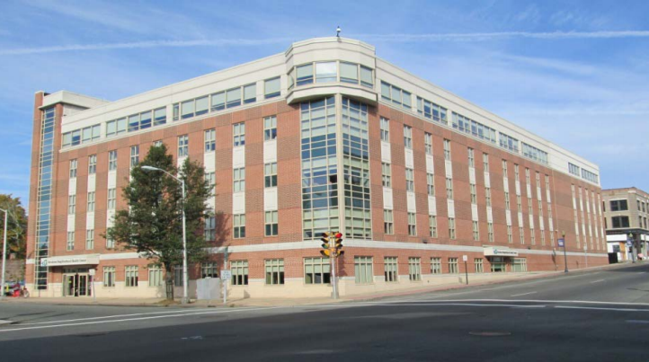 Brockton Neighborhood Health Center building