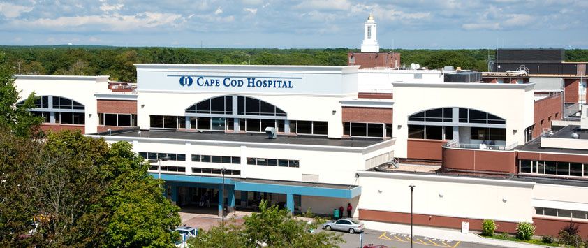 Cape Cod Hospital building