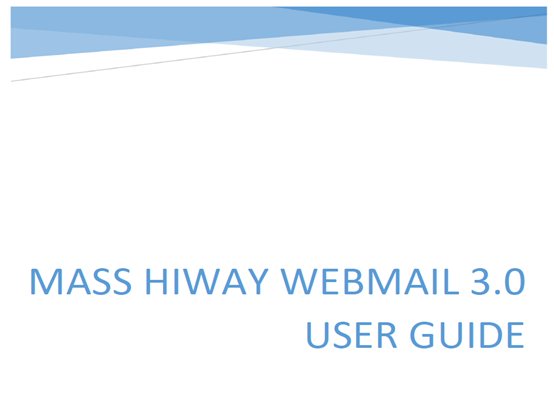 Web Email