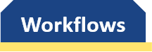 Workflows tab